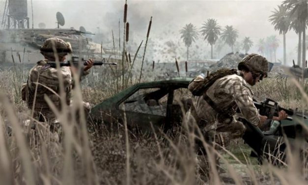 Modern Warfare 2 – mégsem késik!