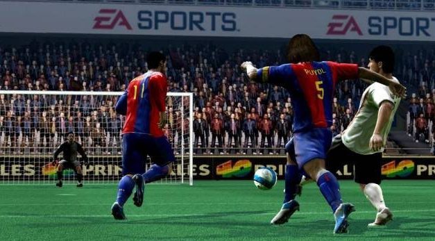 Magyar szoftvereladások: élen a Fifa