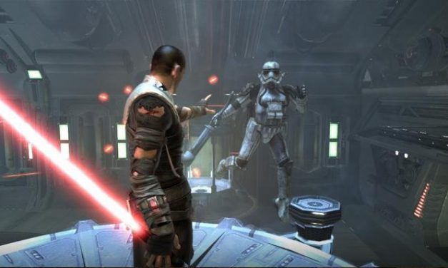 Star Wars: The Force Unleashed gépigény