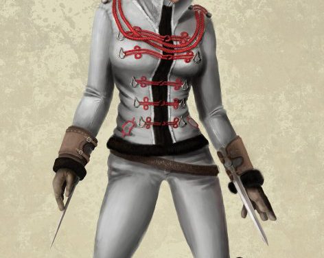 Assassin’s Creed 3 – női főszereplő?