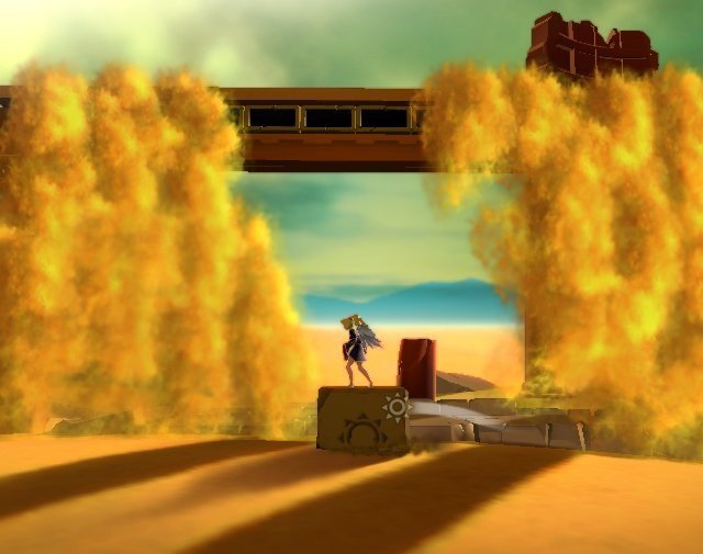 WiiWare – NyxQuest: Kindred Spirits
