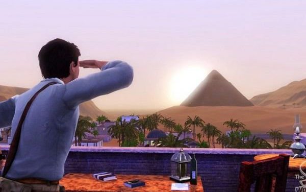 The Sims 3: World Adventures – játékzenék
