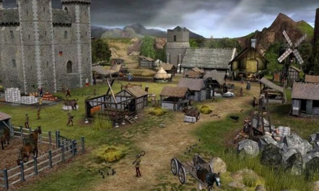 Stronghold Collection – bejelentve!