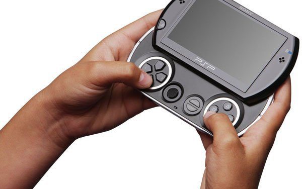 PSP Go