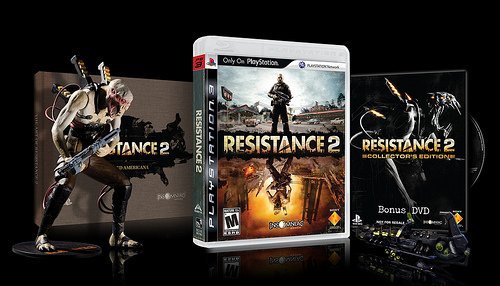 Resistance 3?