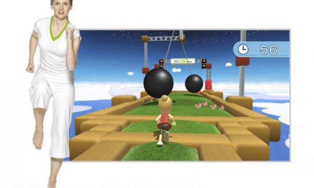 Wii Fit Plus – a japánoknál már befutó