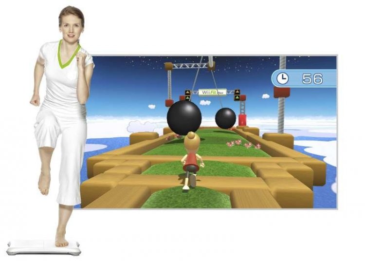 Wii Fit Plus – a japánoknál már befutó