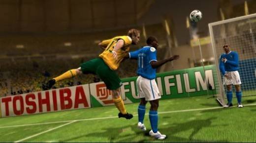 FIFA 10 – egy focis játék mindenek felett