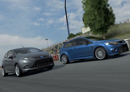 Forza Motorsport 3 – végleges verdalista