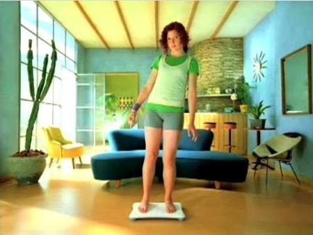 Október 30-án érkezik a Wii Fit Plus