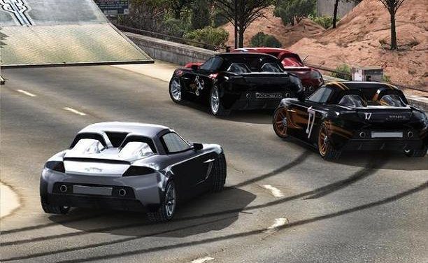 Elkeltek a Trackmania fejlesztői