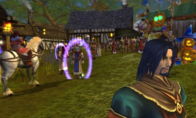 Runes of Magic – 2 millió felhasználó!