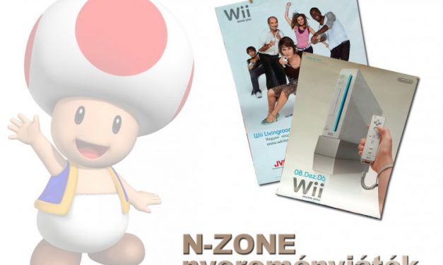 Szuper nyereményjáték az N-ZONE-on