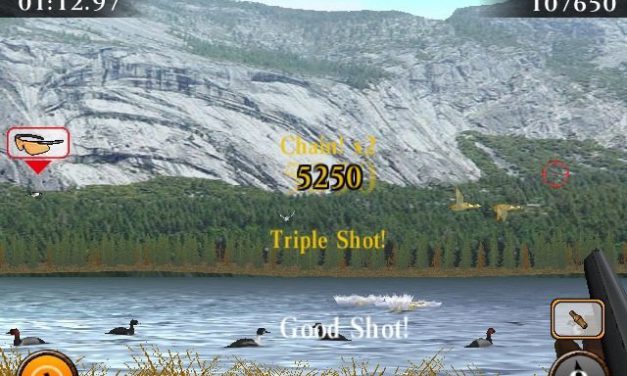 Remington Great Bird Hunt – maga a játék