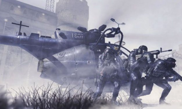 Modern Warfare 2 – kicsit később…