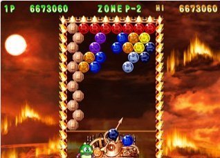 WiiWare – Puzzle Bobble Plus!