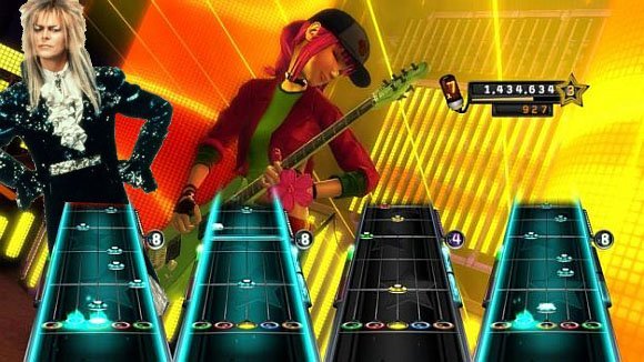 Band Hero – új DS muzsikák