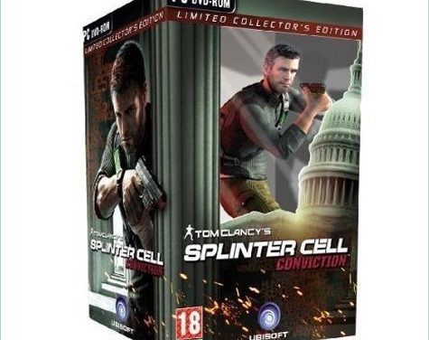 Tom Clancy’s Splinter Cell: Conviction