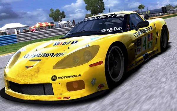 Forza Motorsport 3