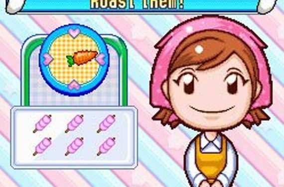 Nintendo Channel frissítés: Cooking Mama 3