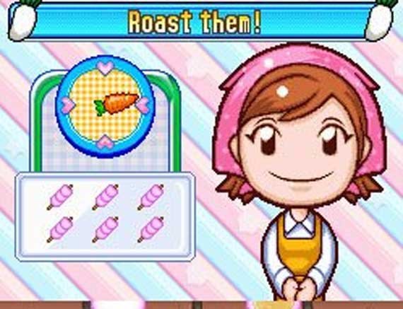 Nintendo Channel frissítés: Cooking Mama 3