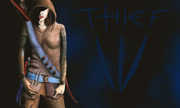 Thief 4 – él, virul, és fejlesztődik