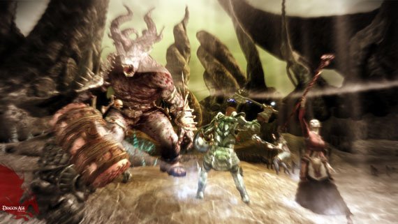 Dragon Age: Origins – díj a hangokért