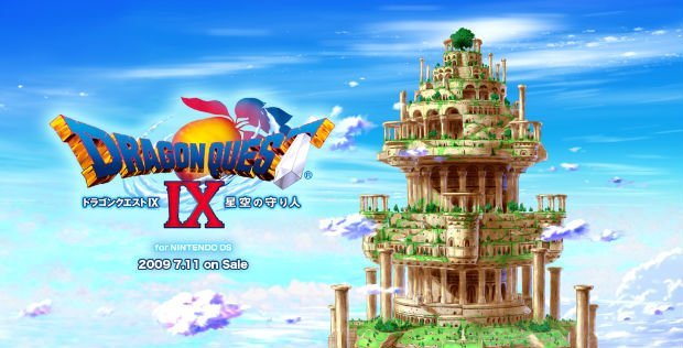 Dragon Quest IX – új DLC érhető el!