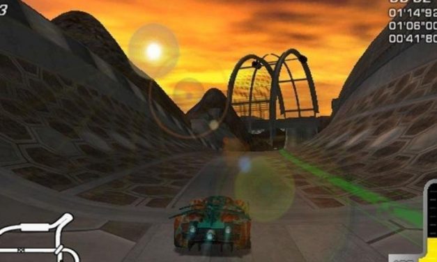 Wheelspin – a legrosszabb Wii játék?