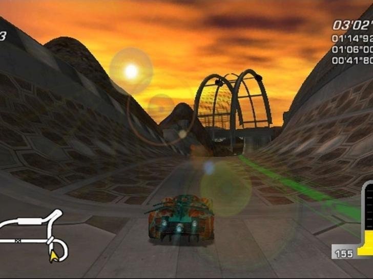 Wheelspin – a legrosszabb Wii játék?