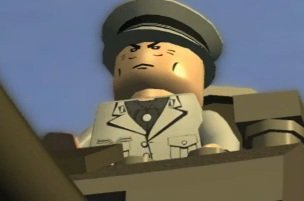 LEGO Indiana Jones 2 – Indy vs. Tank