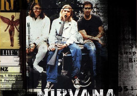 Rock Band heti frissítés: Nirvana