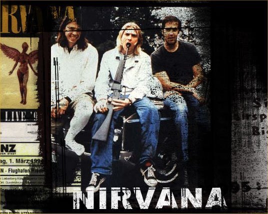 Rock Band heti frissítés: Nirvana