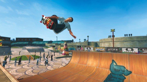 Tony Hawk Ride: ilyenre sikerült