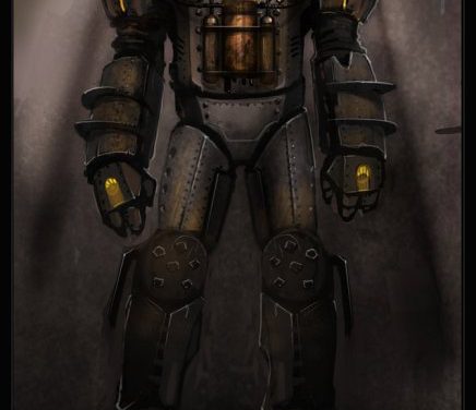 Fallout MMO – friss concept art-ok