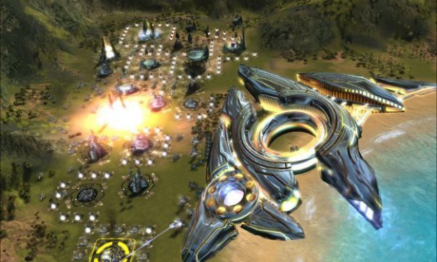 Supreme Commander 2 – hivatalos megjelenés