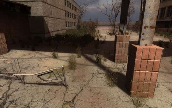 STALKER: Call of Pripyat Benchmark