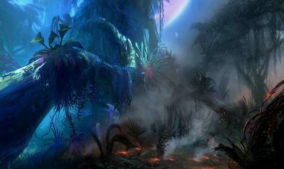 James Cameron’s Avatar: The Game