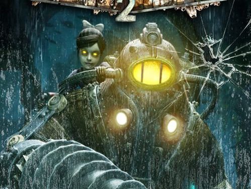 Bioshock 2: átdolgozott borítóképek