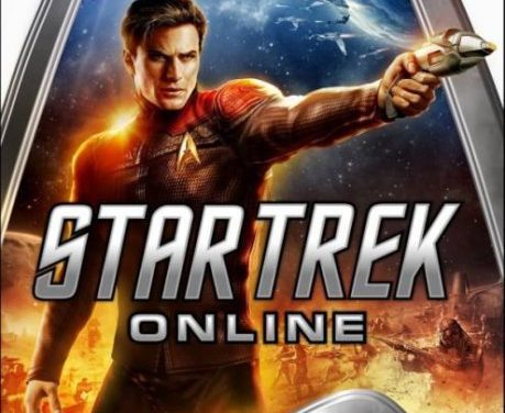 Star Trek Online – dobozképet tessék