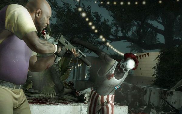 A küszöbön a Left 4 Dead 2, és mások!