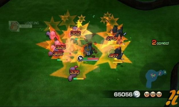 Nintendo heti frissítés: Pokemon Rumble