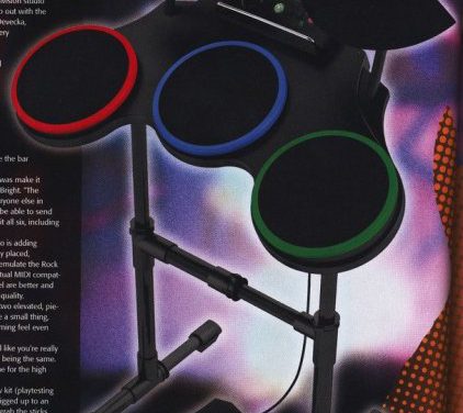 Jövőre is lesz Guitar Hero, Call of Duty és jön a Drum Hero