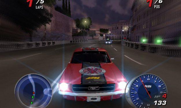 Juiced 2: Hot Import Nights