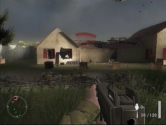 Medal of Honor: Vanguard