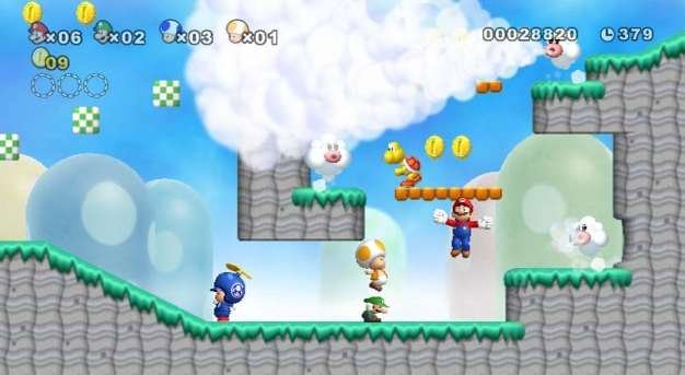 New Super Mario Bros. Wii – újabb jóslatok