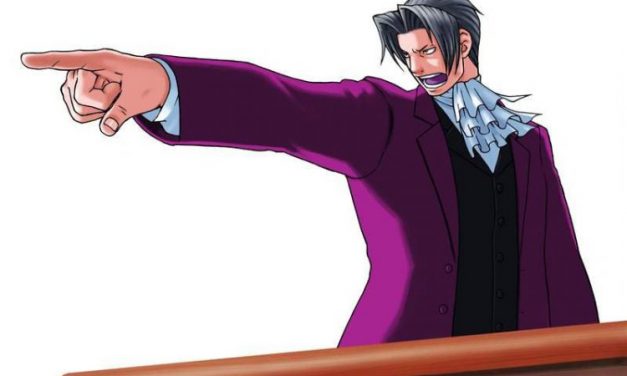 Ace Attorney: Miles Edgeworth – itt a demó!