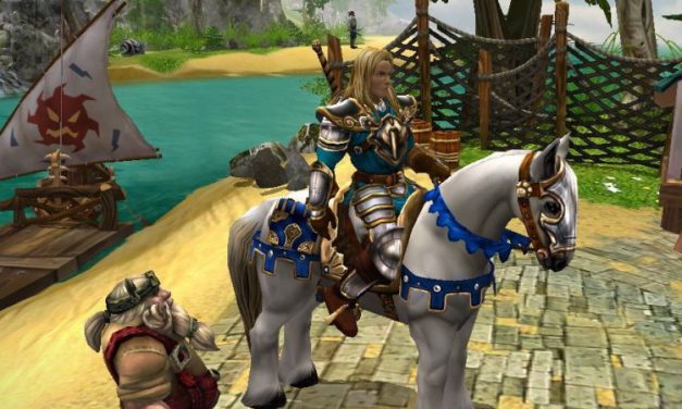 King’s Bounty: Armored Princess infók