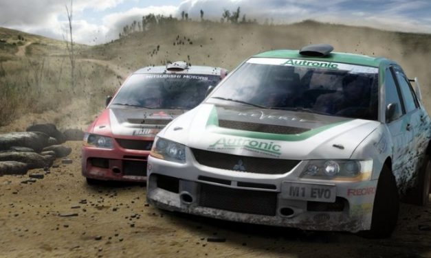 Colin McRae: DiRT 2 gépigények