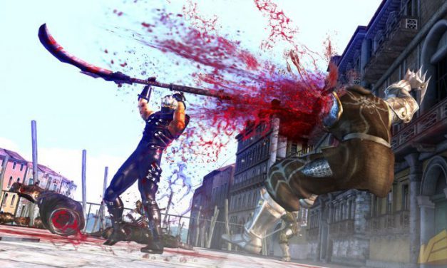 Európai Nintendo letöltések: Ninja Gaiden